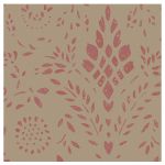 Antique Rose Maja Wallpaper