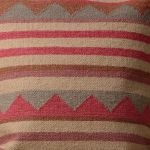 Blue Biarritz Kilim Cushion