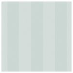 Duck Egg Wide Stripe Wallpaper