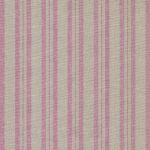 Violet Beech Ticking Stripe Cushion