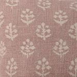 Grape Megha Rustic Linen Cushion