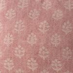 Faded Rose Megha Linen Cushion