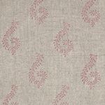 Rose Shalini Linen Cushion