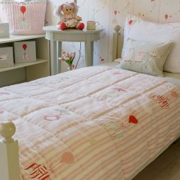 cotton bed linen