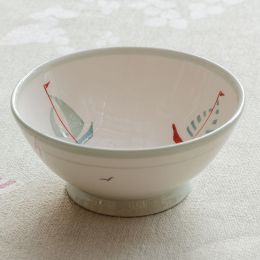 Small Bowl Boats