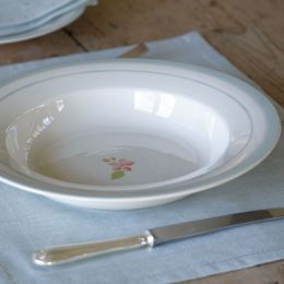 Apple Blossom Pasta Bowl - 28cm