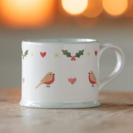 Robin Small Mug