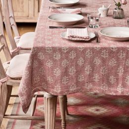 Red Earth Megha Tablecloth - Medium