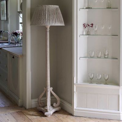 Reeded Floor Lamp - Seconds