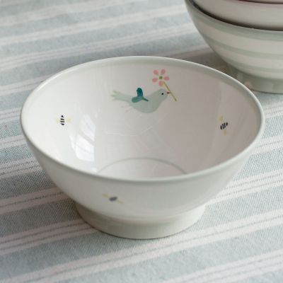 Small Bowl Birds & Bees