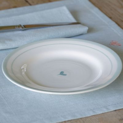 Simply Blue Oscar Side Plate