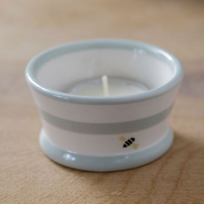 Honey Bees Tea Light Holder