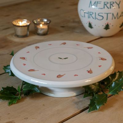 Christmas Cake Stand