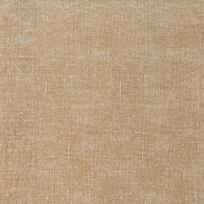 Saffron Plain Rustic Linen 2.7m (stonewashed) panel - 355S