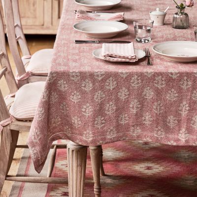 Red Earth Megha Tablecloth - Medium