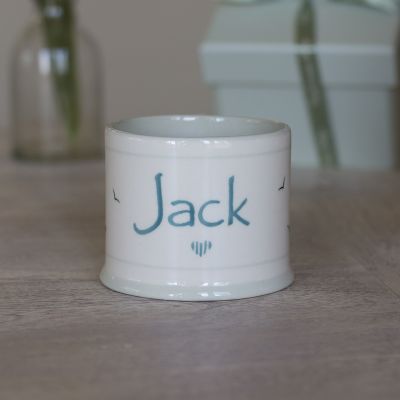 Personalised Boats Small Mug