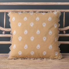 Mika Cushion - Saffron