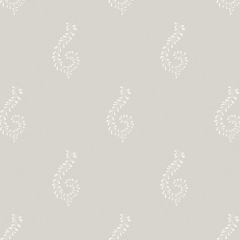 Dove Grey Large Shalini Wallpaper