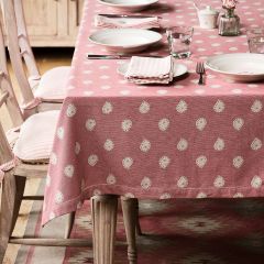 Rose Mika Tablecloth - Large