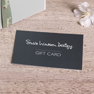 Gift Cards & Gift Vouchers