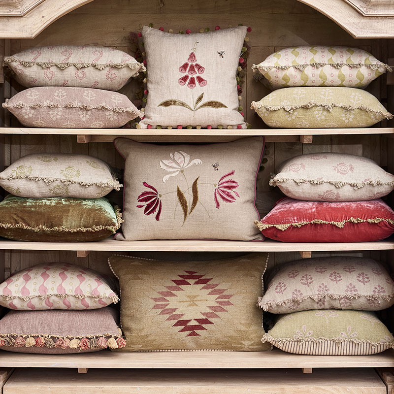 Cushions