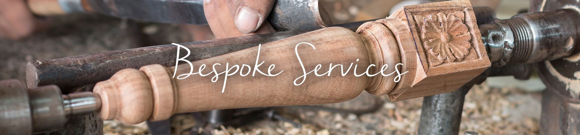 Bespoke Services