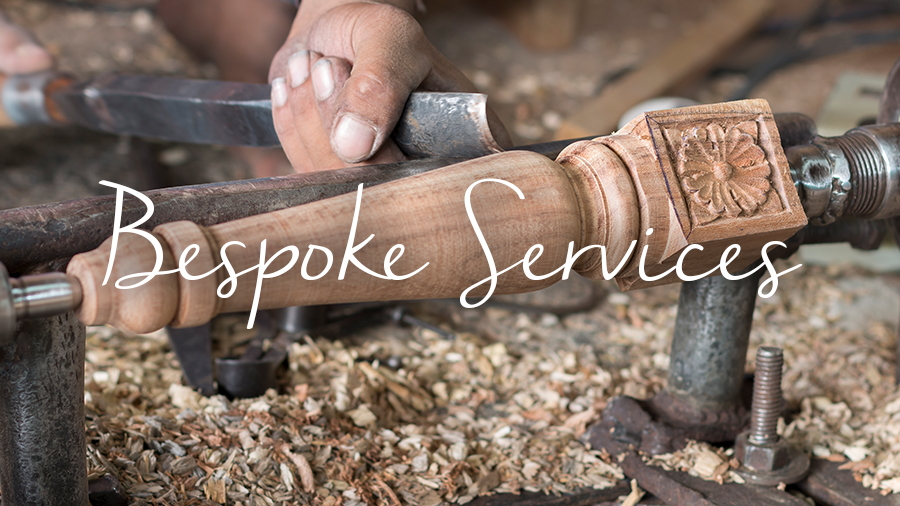 Bespoke Services