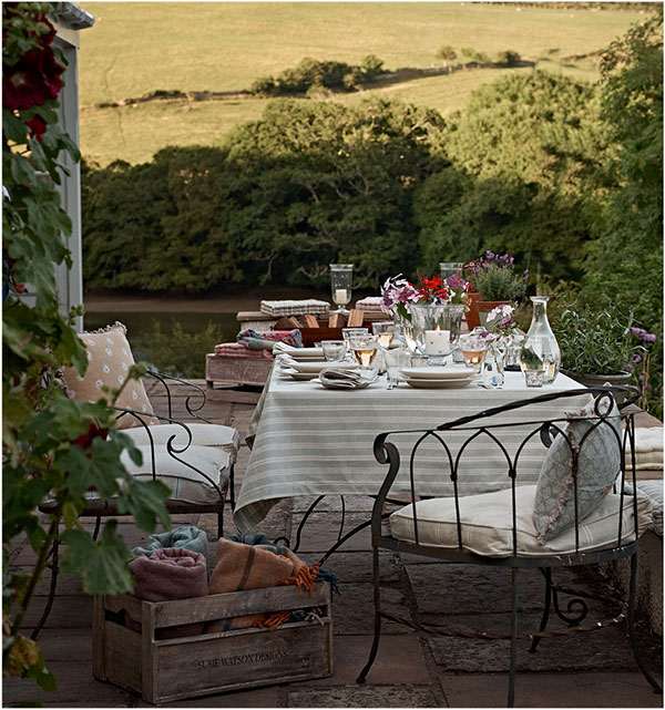 Bespoke Tablecloths