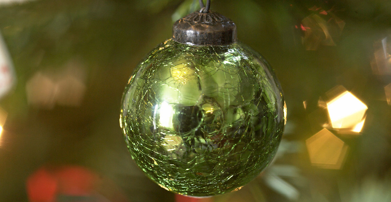 Moss Bauble