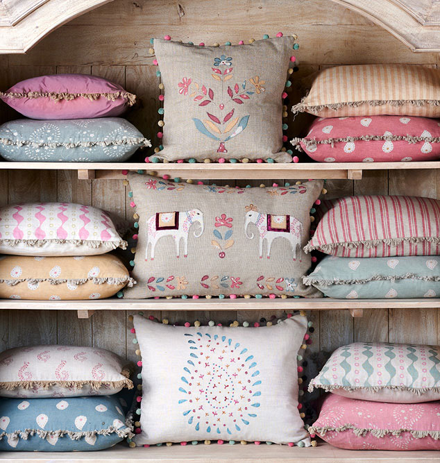 Cushions