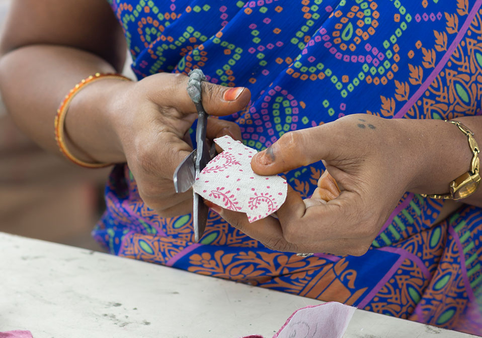 How We Make Our Textiles