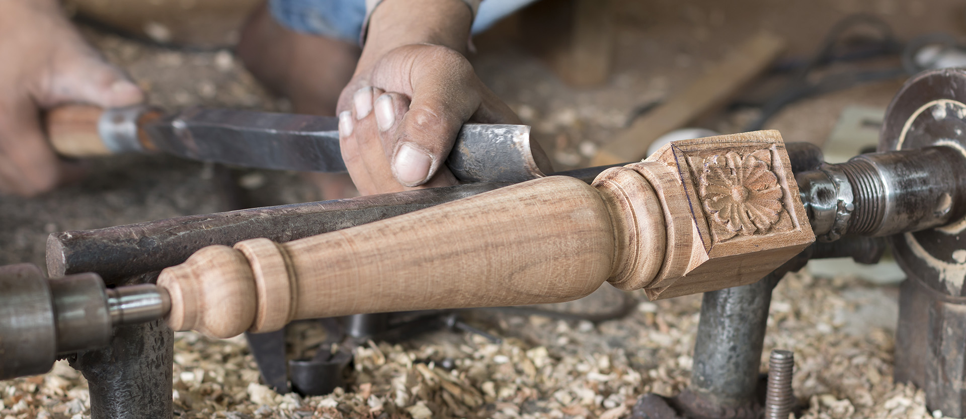 How we make our furniture