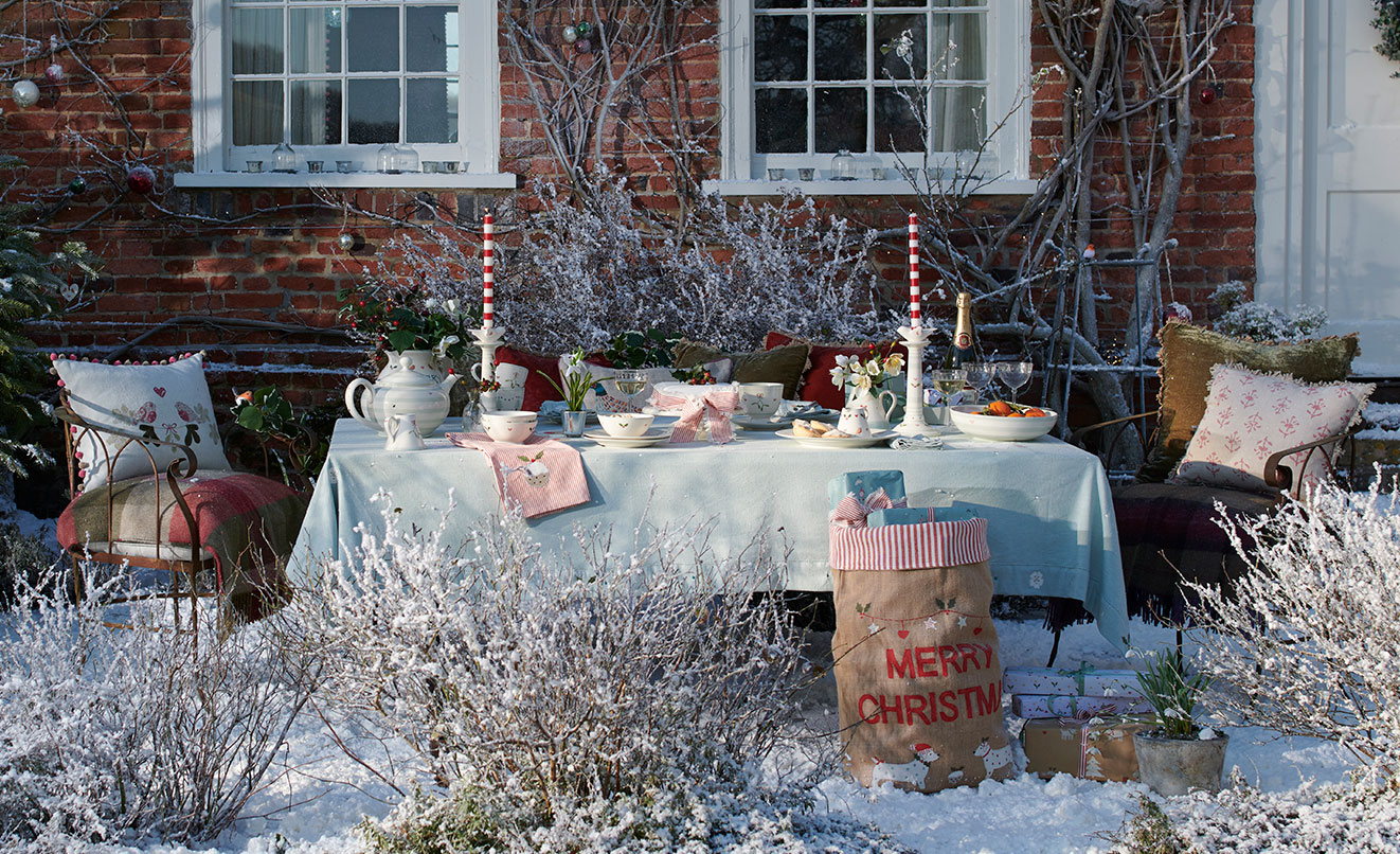 Chirstmas Table