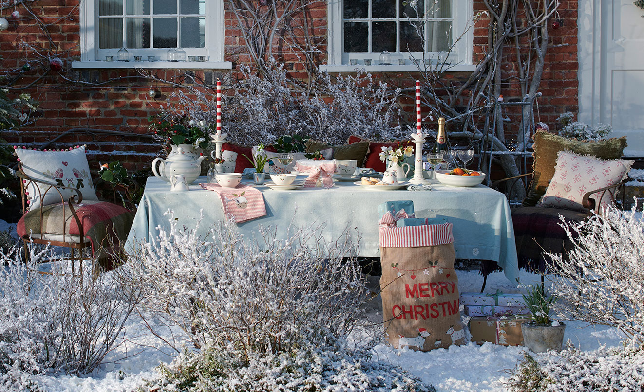 Christmas Textiles