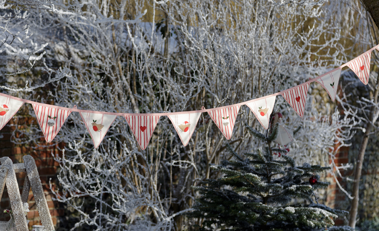 Christmas Textiles